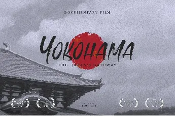 Matsumoto font