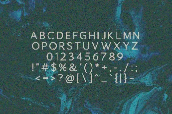 Habbit Theory font