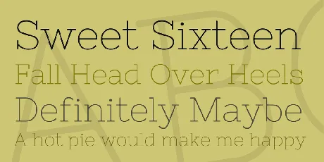 Nixie One font