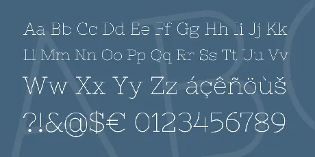 Nixie One font