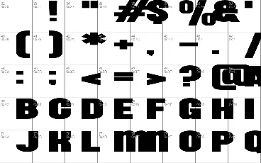 Kemio font