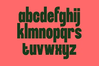 Kemio font