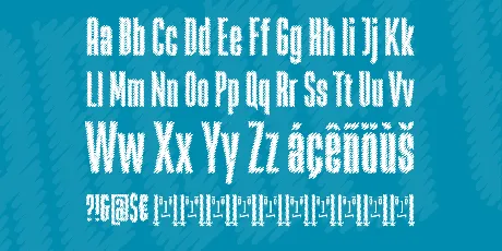 Rabiosa font