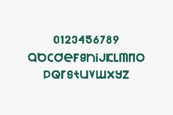 Boboci font