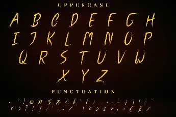 Oscar Wright Demo font