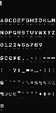 23XX font