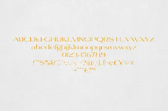 Arlo font