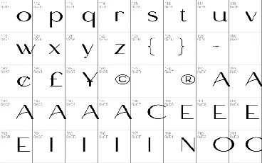 Arlo font