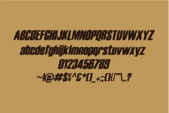 Soemoon font