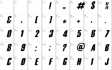 Soemoon font