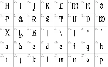 Germanica font