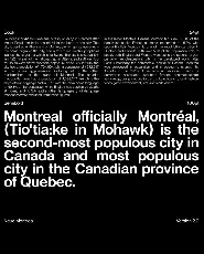 Neue Montreal v2.0 Family font