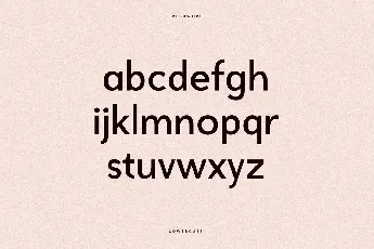 Freshwost font