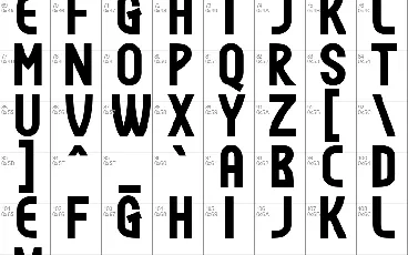 Todays font