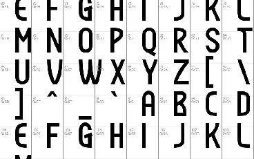 Todays font