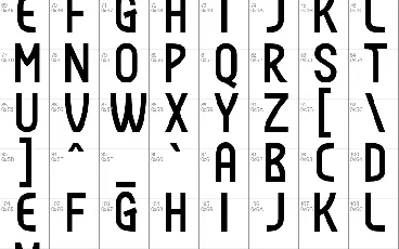 Todays font