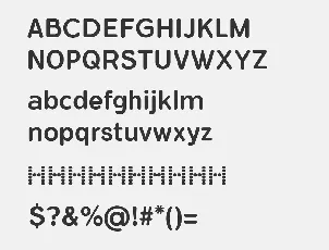 Gotham Rounded Free font