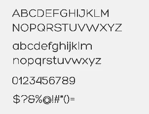 Gotham Rounded Free font