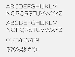 Gotham Rounded Free font