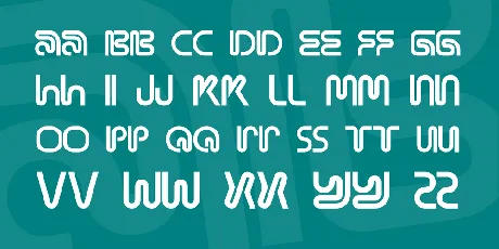 Mama font