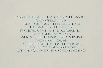 Amlug font