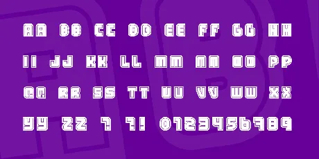 samarin font