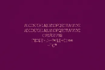 Allegra font