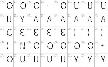 Allegra font