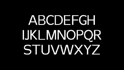 Sirius font