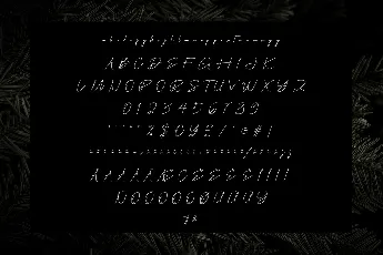 Easternation font