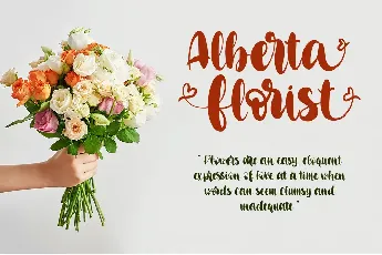 loving astrid-personal use font