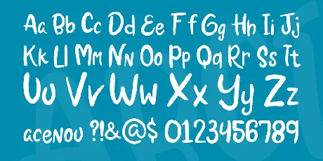 Jack Saxophones font