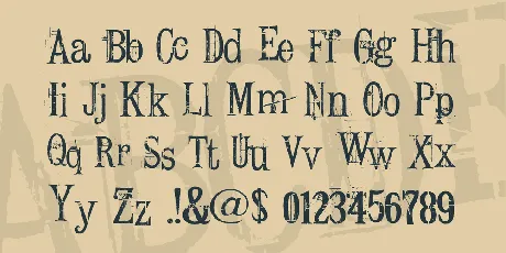 Conrad Veidt font