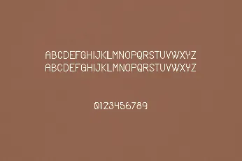 Zuma font