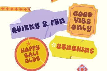 Groovy Day font