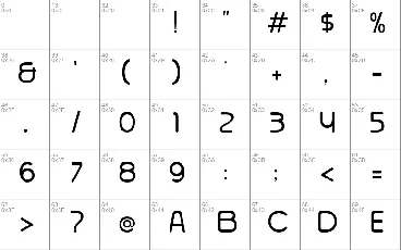 Nikoovers font