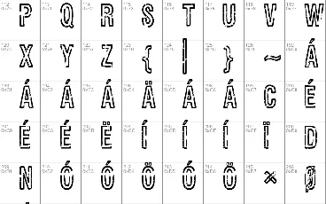 Rueckwarzsalto font