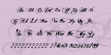 Ginga font