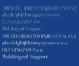 Sygma font