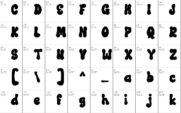 Hocus Tocus font