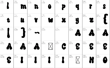 Hocus Tocus font