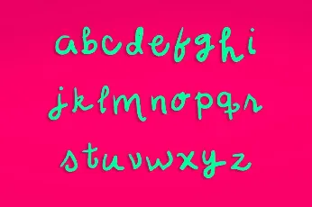 RubyRuby font