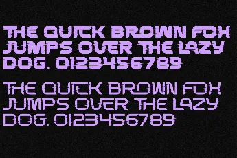 Speed Themes Demo font