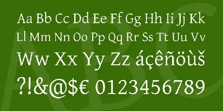 Gentium Basic font