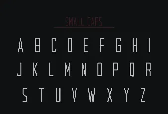 Kilowatt font