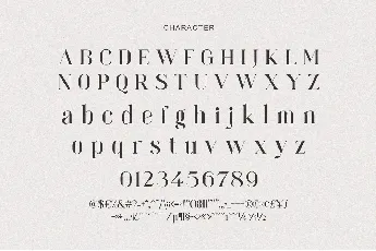 Forgue font