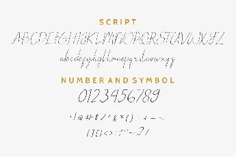 VICTORISA DEMO font