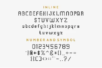 VICTORISA DEMO font