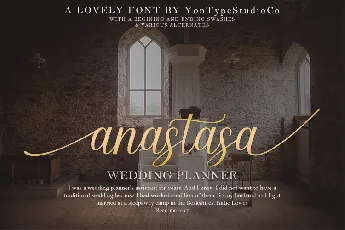 Bisatta font