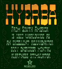 HYERBA font